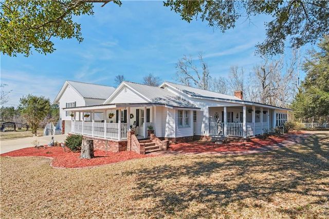 1833 Tom Odum Road, Vidalia, GA 30474