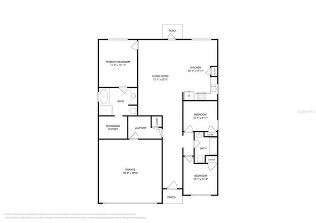 231 BLACKSTONE CREEK ROAD, Groveland, FL 34736