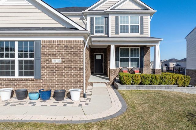 30096 Braeburn Street, New Hudson, MI 48165