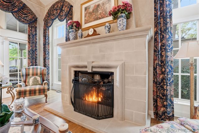 9825 S Vandalia Avenue, Tulsa, OK 74137