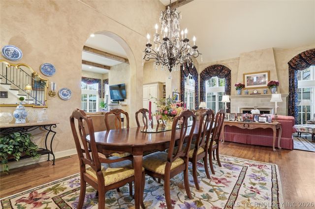 9825 S Vandalia Avenue, Tulsa, OK 74137