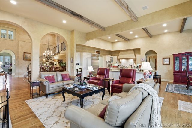 9825 S Vandalia Avenue, Tulsa, OK 74137