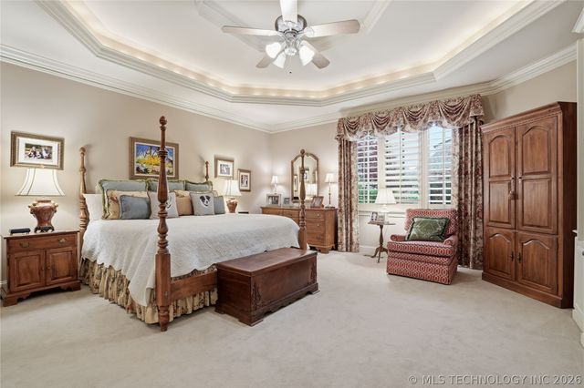 9825 S Vandalia Avenue, Tulsa, OK 74137