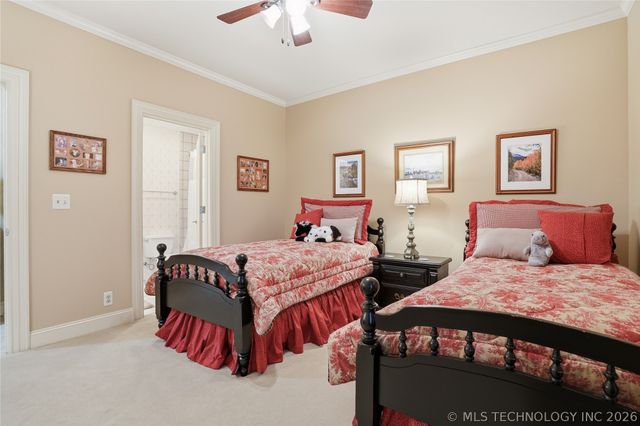 9825 S Vandalia Avenue, Tulsa, OK 74137