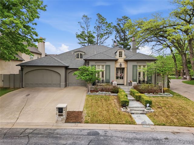 9825 S Vandalia Avenue, Tulsa, OK 74137