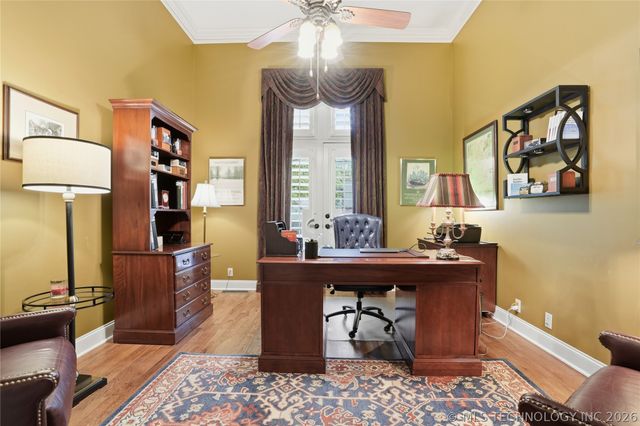 9825 S Vandalia Avenue, Tulsa, OK 74137