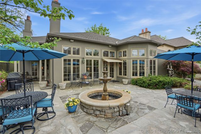 9825 S Vandalia Avenue, Tulsa, OK 74137