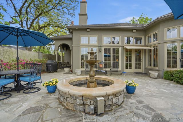 9825 S Vandalia Avenue, Tulsa, OK 74137