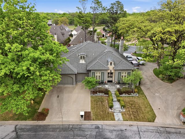 9825 S Vandalia Avenue, Tulsa, OK 74137