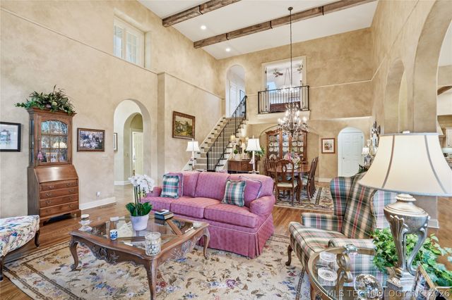 9825 S Vandalia Avenue, Tulsa, OK 74137