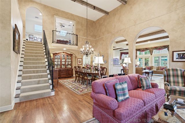 9825 S Vandalia Avenue, Tulsa, OK 74137