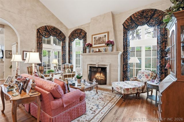 9825 S Vandalia Avenue, Tulsa, OK 74137