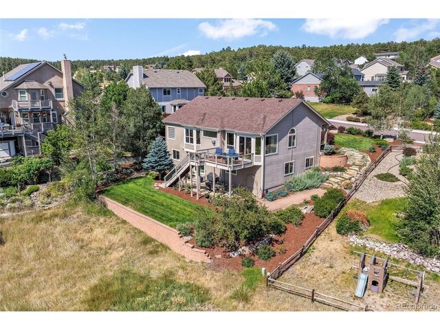 15590 Desiree Dr, Colorado Springs, CO 80921