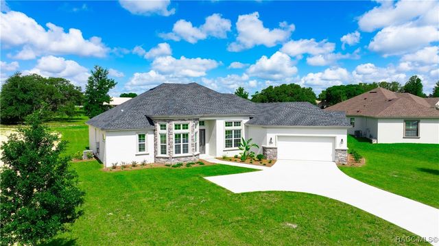 523 N Riva Ridge Path, Inverness, FL 34442