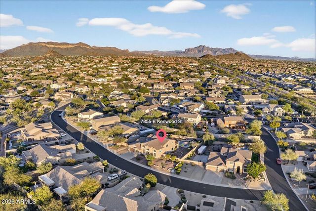 7855 E KENWOOD Street, Mesa, AZ 85207