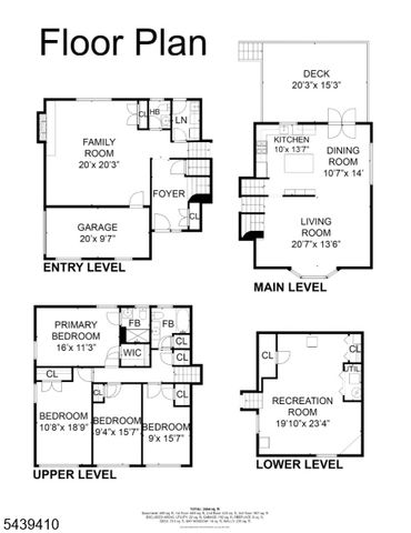 11 Crane Dr, Montville Twp., NJ 07058