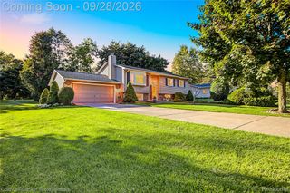 2790 Walbridge Road, Rochester Hills, MI 48307