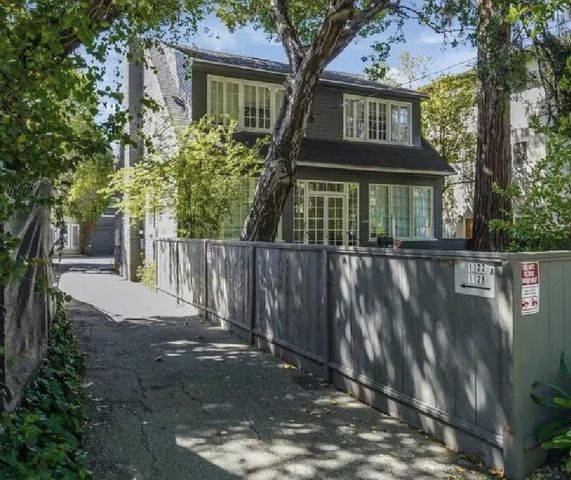 1124 Douglas Avenue, Burlingame, CA 94010