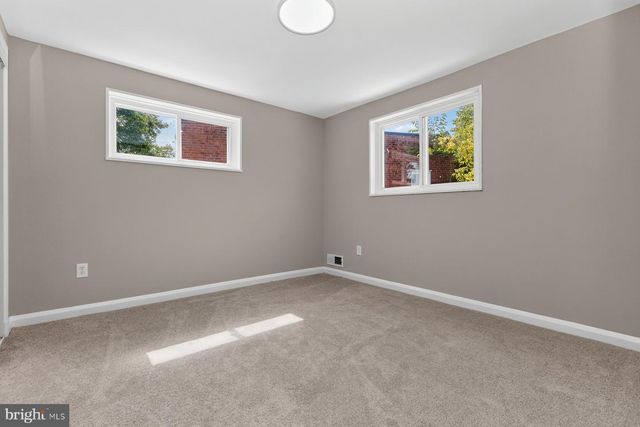 833 SHERIDAN AVE, Baltimore, MD 21212