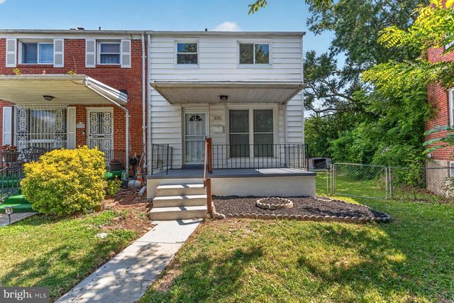 833 SHERIDAN AVE, Baltimore, MD 21212