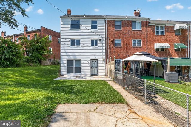 833 SHERIDAN AVE, Baltimore, MD 21212