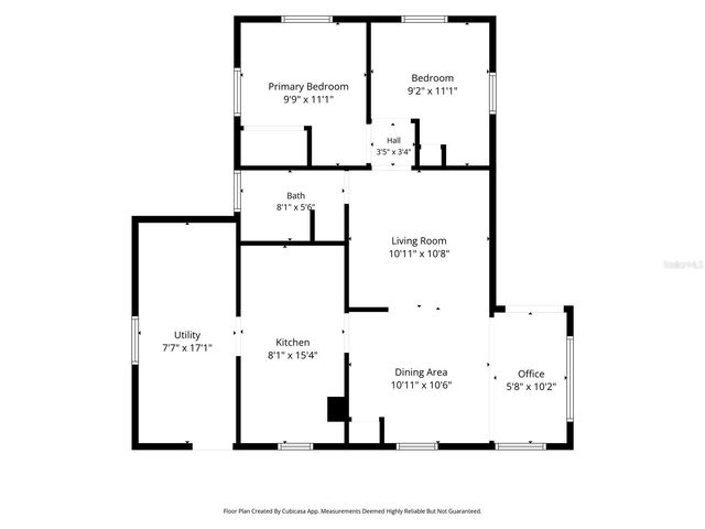 250 W 7TH STREET, Apopka, FL 32703