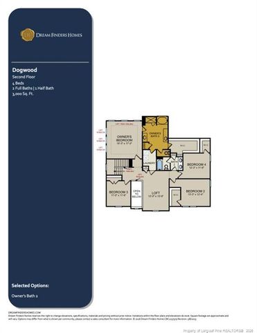 189 Margot Manor Drive, Benson, NC 27504