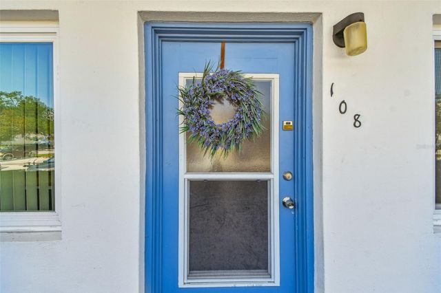 8080 112TH STREET 108, Seminole, FL 33772