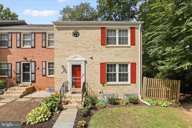 5460 TRUXION CT, Burke, VA 22015