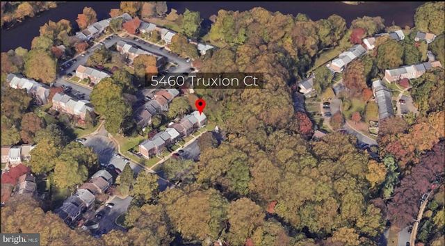 5460 TRUXION CT, Burke, VA 22015