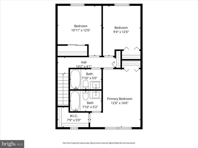 5460 TRUXION CT, Burke, VA 22015