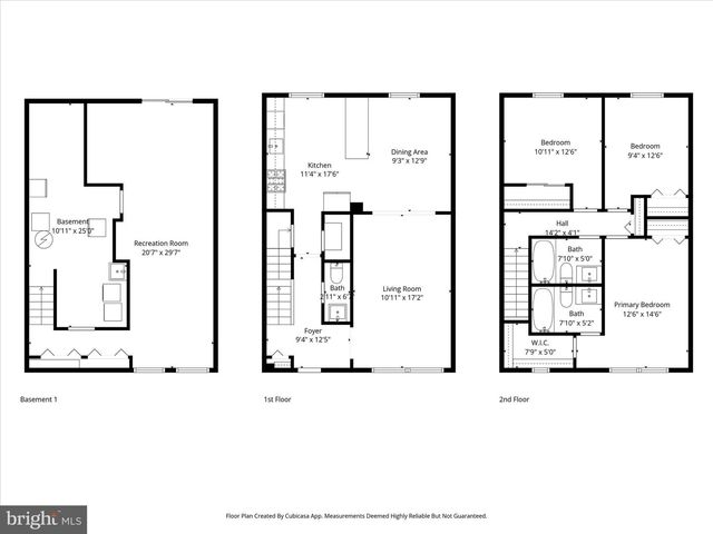 5460 TRUXION CT, Burke, VA 22015