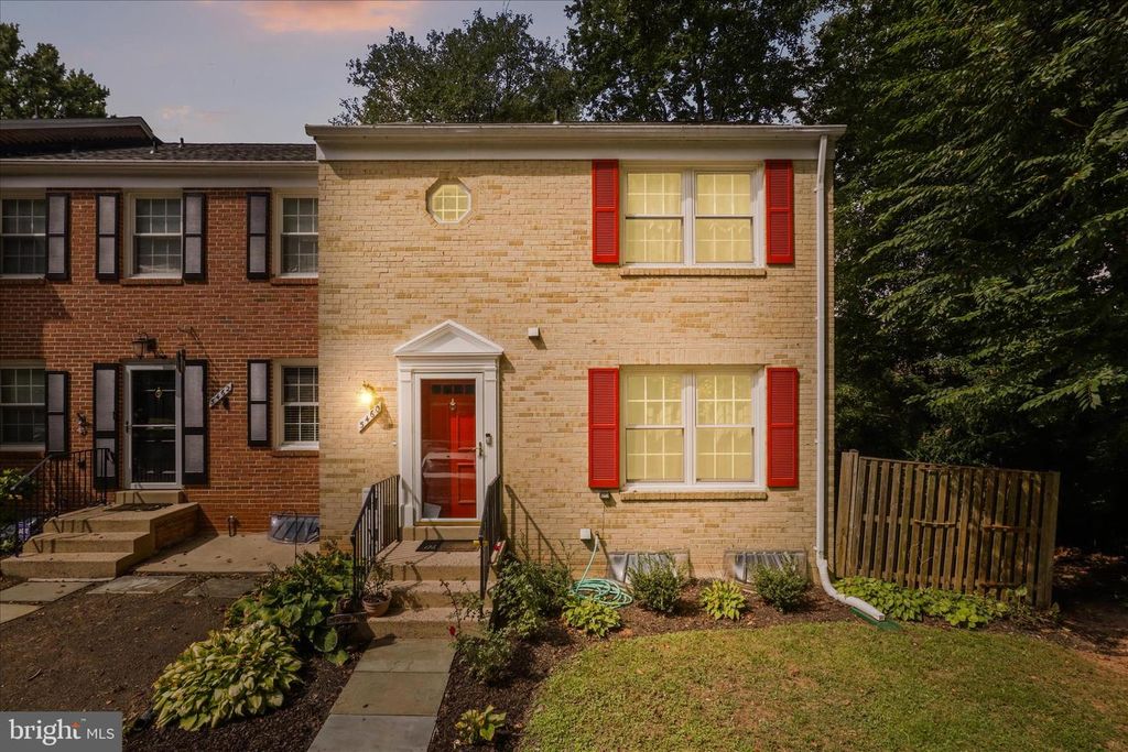 5460 TRUXION CT, Burke, VA 22015