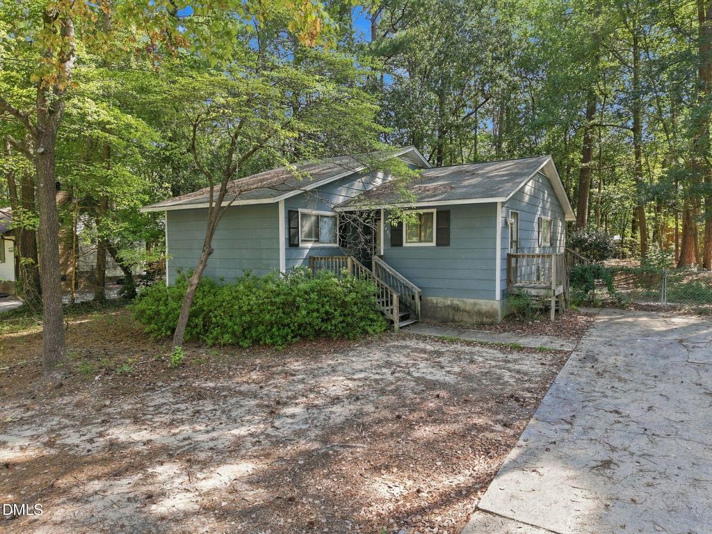 7408 Ray Road, Raleigh, NC 27613