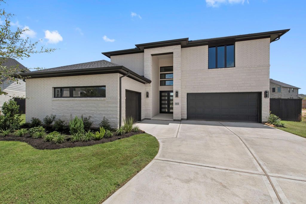 803 Fenugreek Fields Court, Richmond, TX 77406