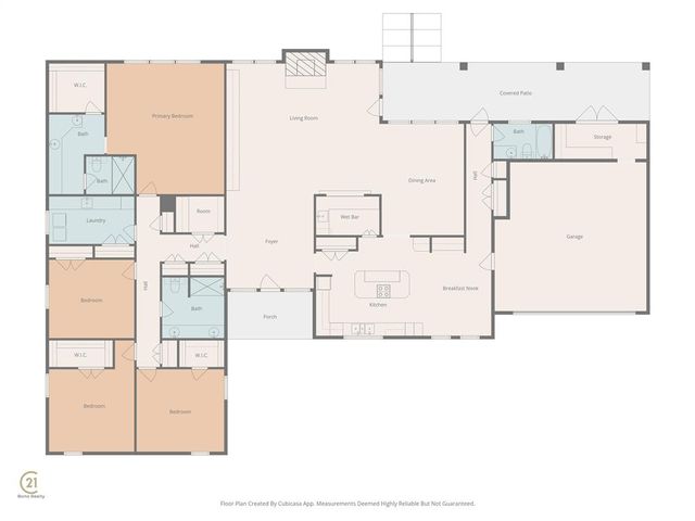 2405 Barbe Street, Lake Charles, LA 70601