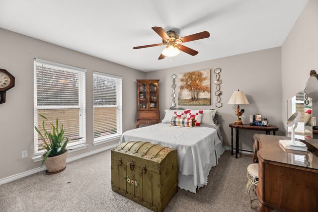 5046 Loper Circle, Streetman, TX 75859