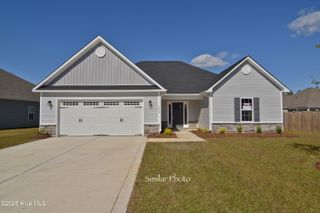 110 Twisted Vine Boulevard, Jacksonville, NC 28546