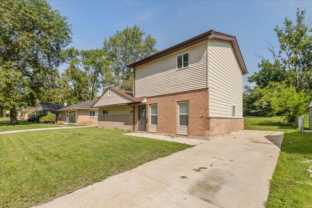 178 Nauvoo Street, Park Forest, IL 60466