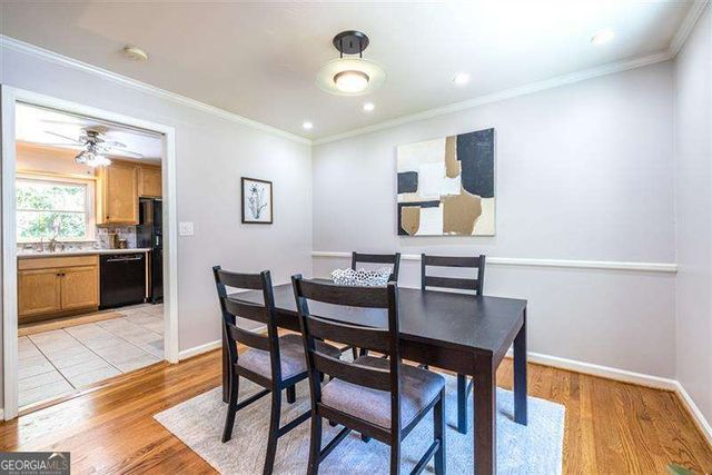 1684 Cartwright Court, Decatur, GA 30033