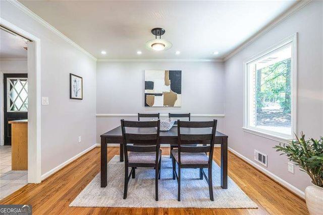 1684 Cartwright Court, Decatur, GA 30033
