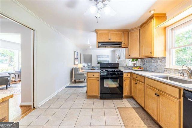 1684 Cartwright Court, Decatur, GA 30033