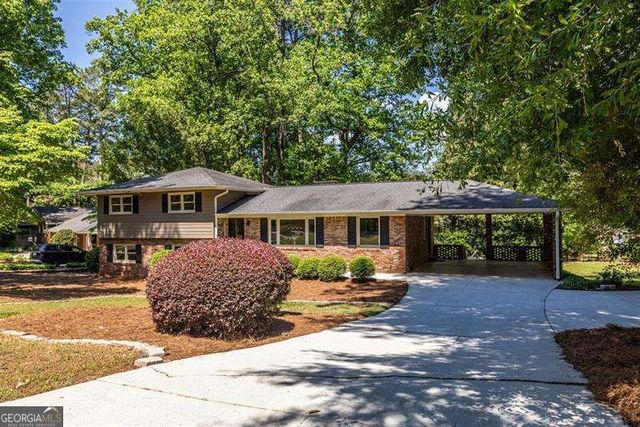 1684 Cartwright Court, Decatur, GA 30033