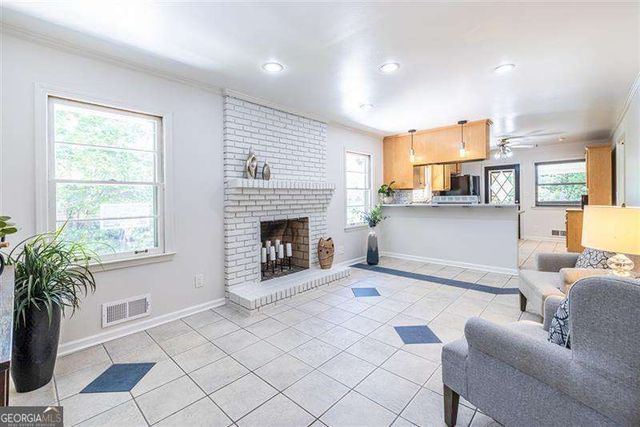 1684 Cartwright Court, Decatur, GA 30033