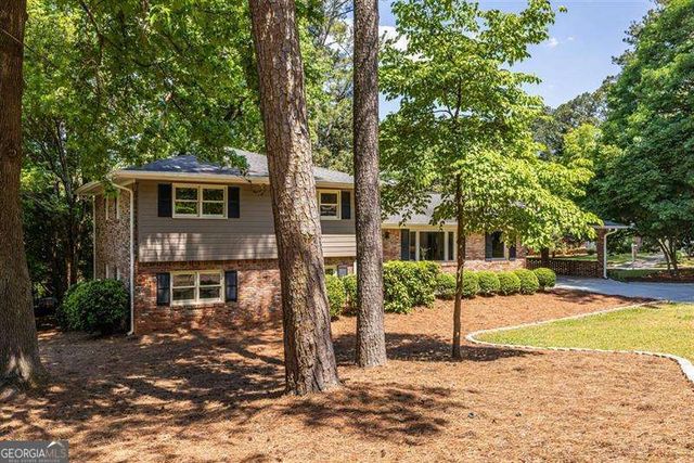 1684 Cartwright Court, Decatur, GA 30033