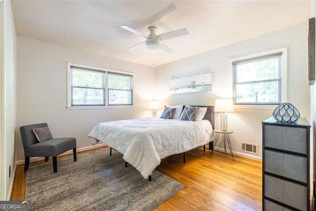 1684 Cartwright Court, Decatur, GA 30033