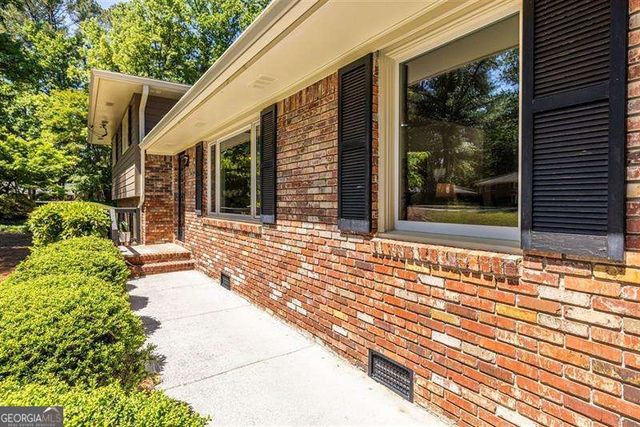 1684 Cartwright Court, Decatur, GA 30033