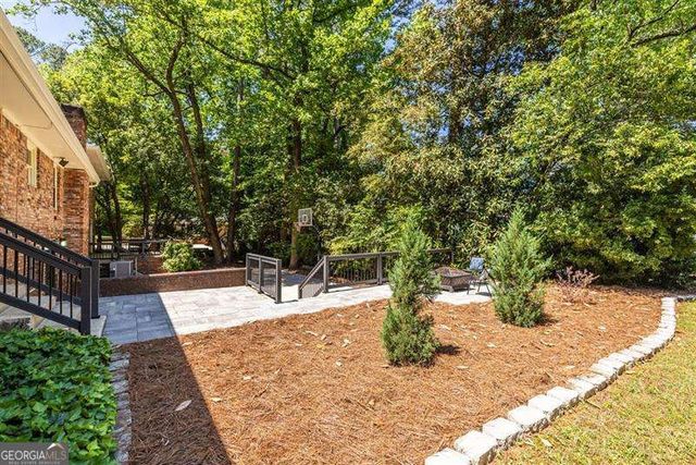 1684 Cartwright Court, Decatur, GA 30033