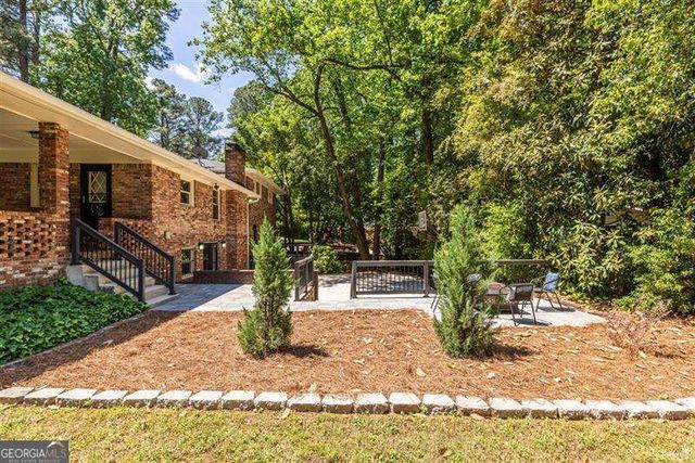 1684 Cartwright Court, Decatur, GA 30033