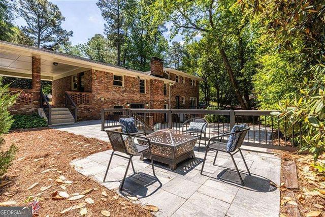 1684 Cartwright Court, Decatur, GA 30033